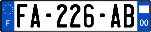 FA-226-AB