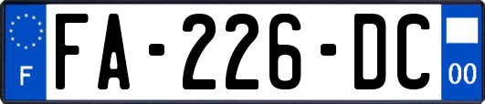 FA-226-DC