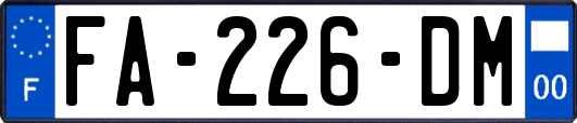 FA-226-DM