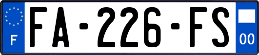 FA-226-FS