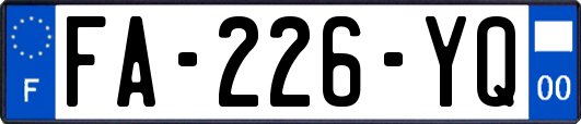 FA-226-YQ