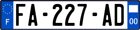 FA-227-AD