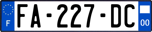 FA-227-DC