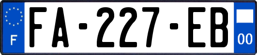 FA-227-EB