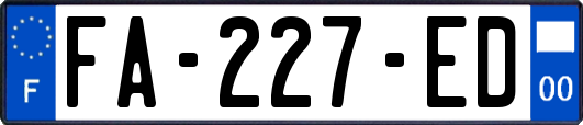 FA-227-ED