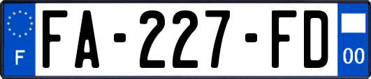FA-227-FD