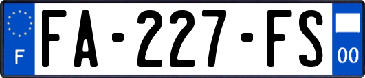 FA-227-FS