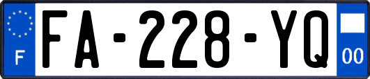 FA-228-YQ