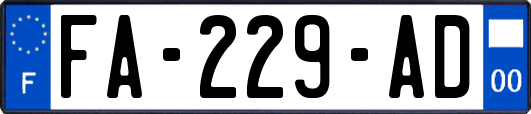 FA-229-AD