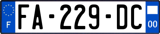 FA-229-DC