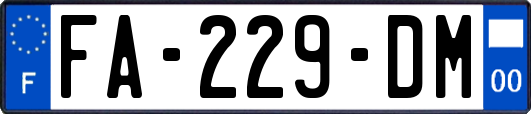 FA-229-DM
