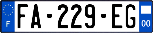 FA-229-EG