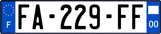 FA-229-FF