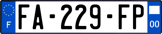 FA-229-FP