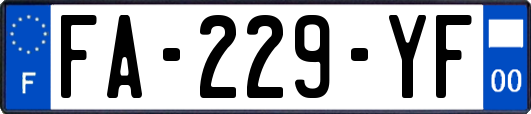 FA-229-YF