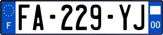 FA-229-YJ