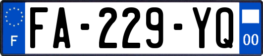FA-229-YQ
