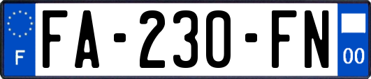 FA-230-FN