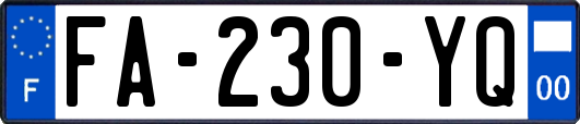 FA-230-YQ