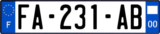 FA-231-AB