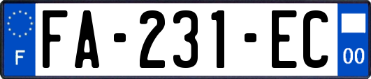 FA-231-EC