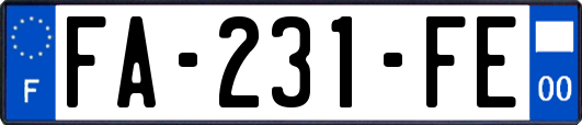 FA-231-FE