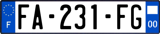 FA-231-FG