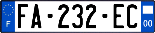 FA-232-EC