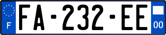 FA-232-EE