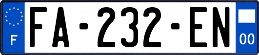 FA-232-EN