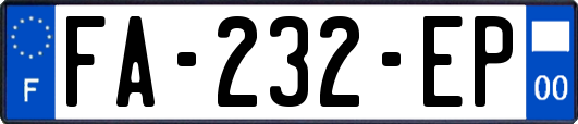 FA-232-EP