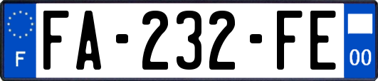 FA-232-FE