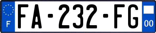 FA-232-FG