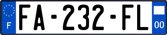 FA-232-FL