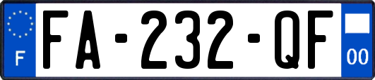 FA-232-QF