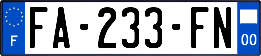 FA-233-FN