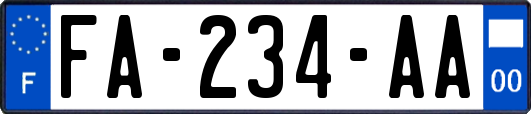 FA-234-AA