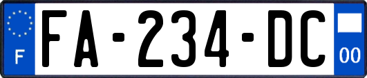 FA-234-DC