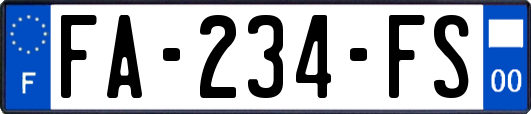FA-234-FS