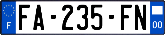 FA-235-FN