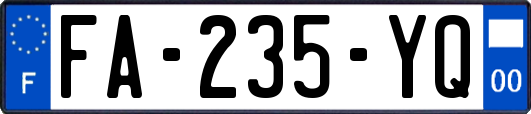 FA-235-YQ