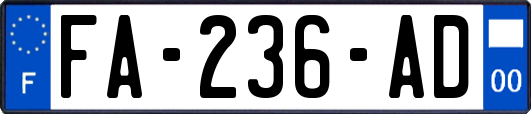 FA-236-AD