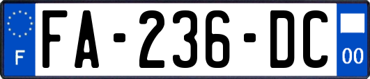 FA-236-DC