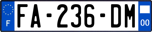 FA-236-DM