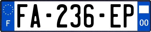 FA-236-EP