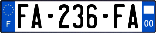 FA-236-FA