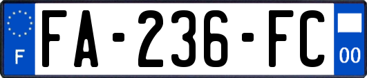 FA-236-FC