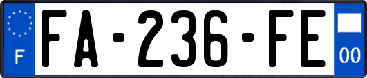 FA-236-FE