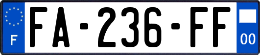 FA-236-FF