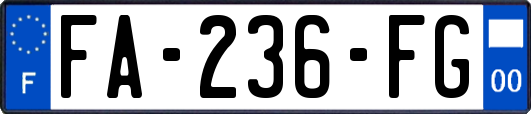 FA-236-FG